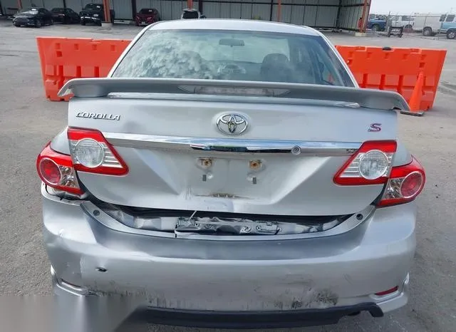 5YFBU4EE5DP104343 2013 2013 Toyota Corolla- S 6