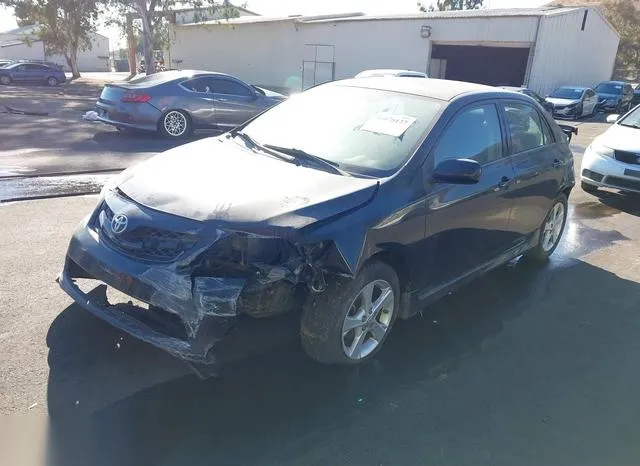 5YFBU4EE7CP069268 2012 2012 Toyota Corolla- S 2