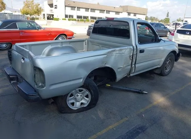 5TENL42N14Z329468 2004 2004 Toyota Tacoma 4