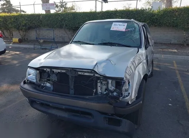 5TENL42N14Z329468 2004 2004 Toyota Tacoma 6