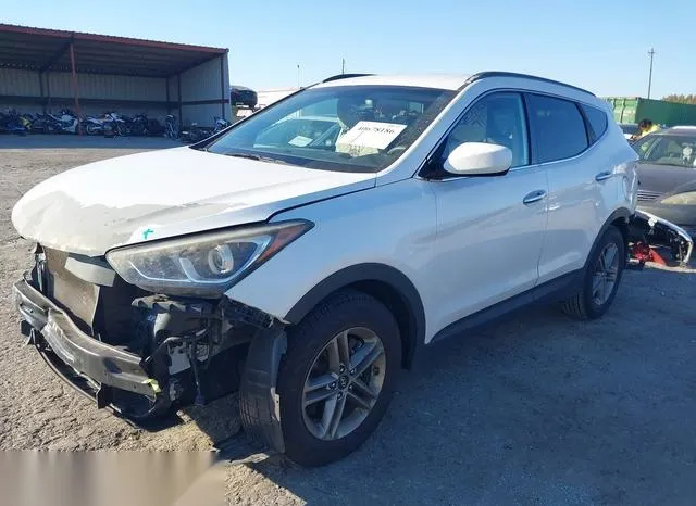 5XYZU3LB0HG415867 2017 2017 Hyundai Santa Fe- Sport 2-4L 2