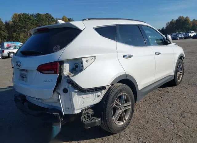 5XYZU3LB0HG415867 2017 2017 Hyundai Santa Fe- Sport 2-4L 4