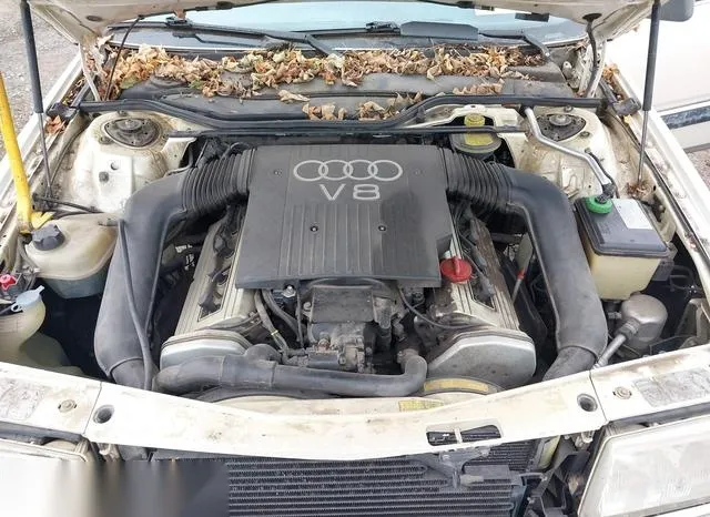 WAUKE5448LN000482 1990 1990 Audi Quattro 10