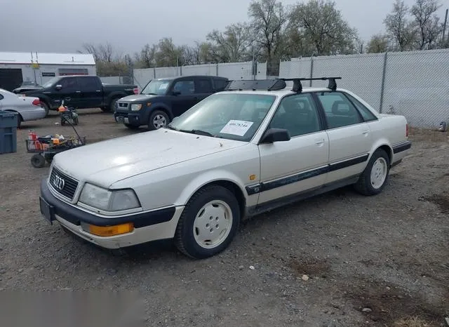 WAUKE5448LN000482 1990 1990 Audi Quattro 2