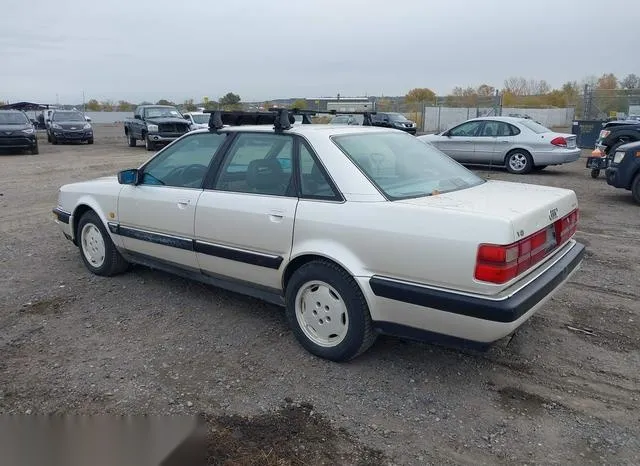 WAUKE5448LN000482 1990 1990 Audi Quattro 3