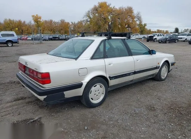 WAUKE5448LN000482 1990 1990 Audi Quattro 4