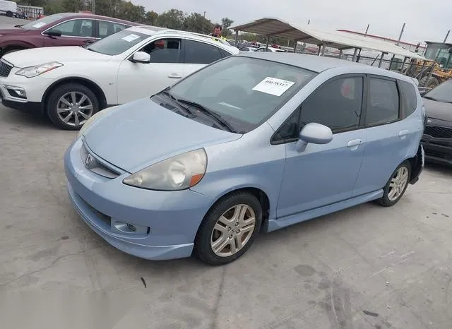 JHMGD38678S037221 2008 2008 Honda Fit- Sport 2