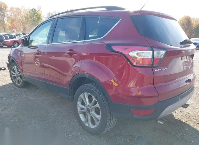 1FMCU9GD1HUE03550 2017 2017 Ford Escape- SE 3