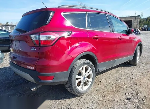 1FMCU9GD1HUE03550 2017 2017 Ford Escape- SE 4