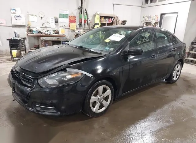 1C3CDFBB2GD591569 2016 2016 Dodge Dart- Sxt 2