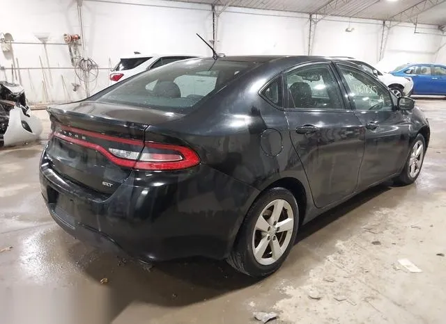 1C3CDFBB2GD591569 2016 2016 Dodge Dart- Sxt 4