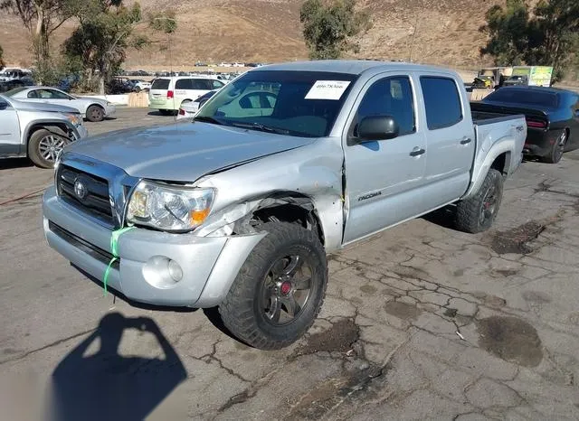 5TEJU62N06Z209185 2006 2006 Toyota Tacoma- Prerunner V6 2