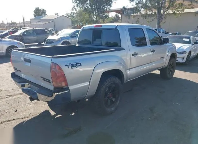 5TEJU62N06Z209185 2006 2006 Toyota Tacoma- Prerunner V6 4