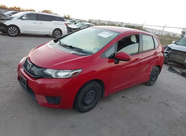 JHMGK5H50GX009366 2016 2016 Honda Fit- LX 2