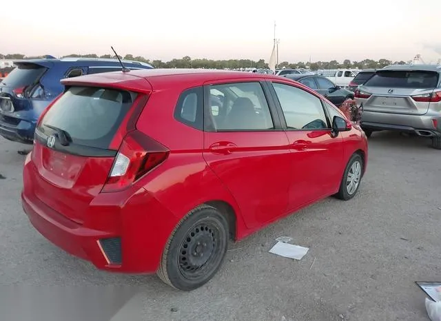 JHMGK5H50GX009366 2016 2016 Honda Fit- LX 4