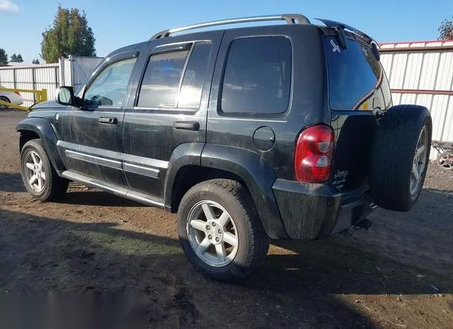 1J4GL58K15W512177 2005 2005 Jeep Liberty- Limited Edition 3