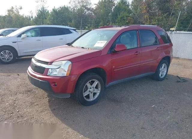 2CNDL63F966066926 2006 2006 Chevrolet Equinox- LT 2