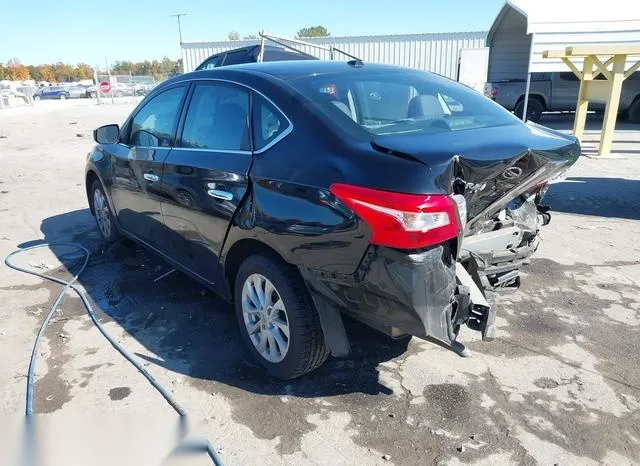 3N1AB7AP8JY222928 2018 2018 Nissan Sentra- SV 3