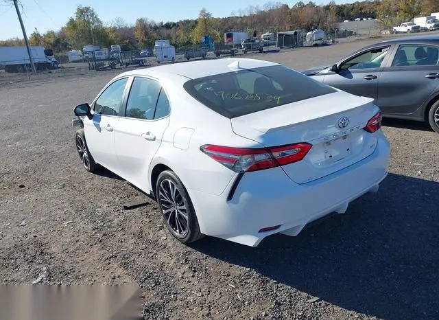 4T1B11HK9KU804550 2019 2019 Toyota Camry- SE 3