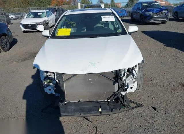 4T1B11HK9KU804550 2019 2019 Toyota Camry- SE 6