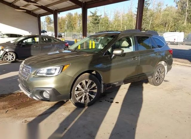 4S4BSANC6G3261410 2016 2016 Subaru Outback- 2-5I Limited 2