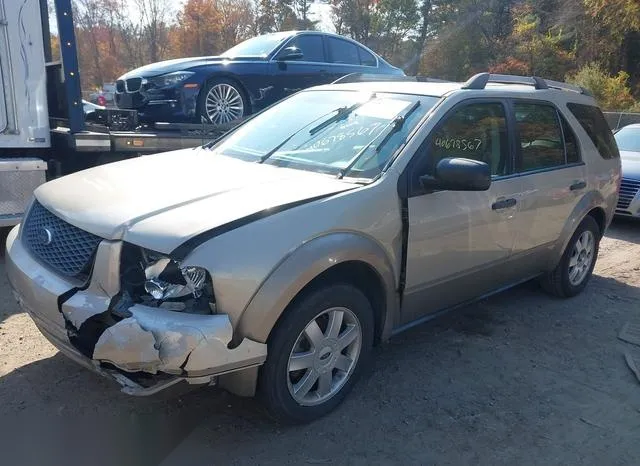 1FMZK01135GA25865 2005 2005 Ford Freestyle- SE 2