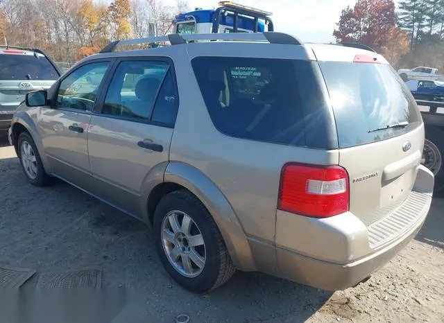 1FMZK01135GA25865 2005 2005 Ford Freestyle- SE 3