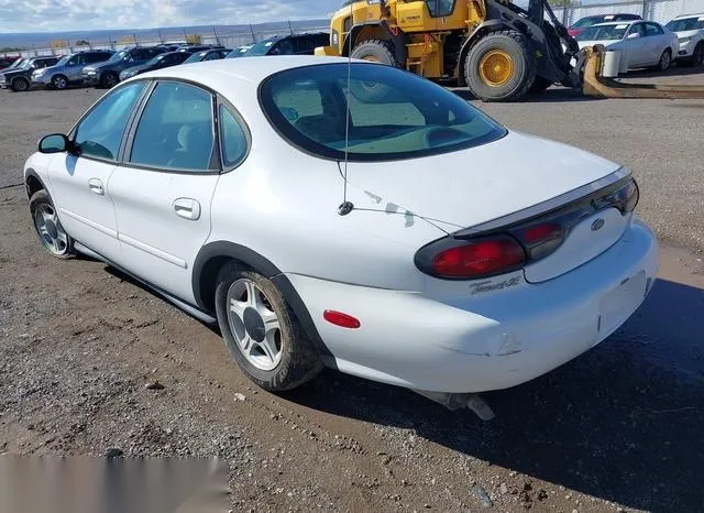 1FAFP53U0XA135975 1999 1999 Ford Taurus- Se/Se-Ne 3