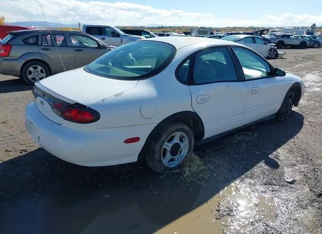 1FAFP53U0XA135975 1999 1999 Ford Taurus- Se/Se-Ne 4