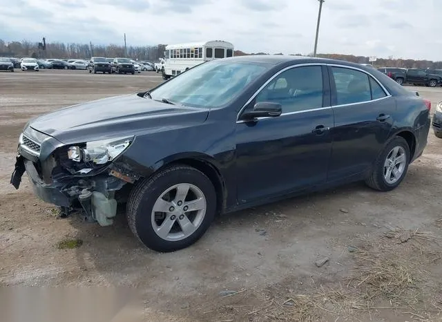 1G11C5SAXDF158422 2013 2013 Chevrolet Malibu- 1LT 2