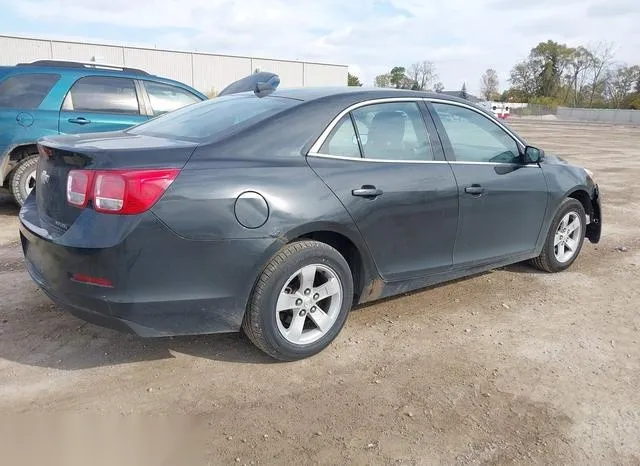 1G11C5SAXDF158422 2013 2013 Chevrolet Malibu- 1LT 4