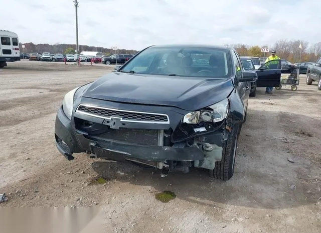 1G11C5SAXDF158422 2013 2013 Chevrolet Malibu- 1LT 6