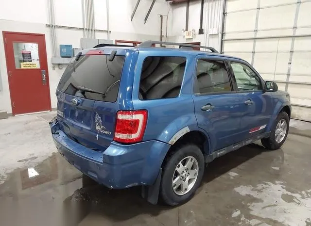 1FMCU93759KC31147 2009 2009 Ford Escape- Xlt 4