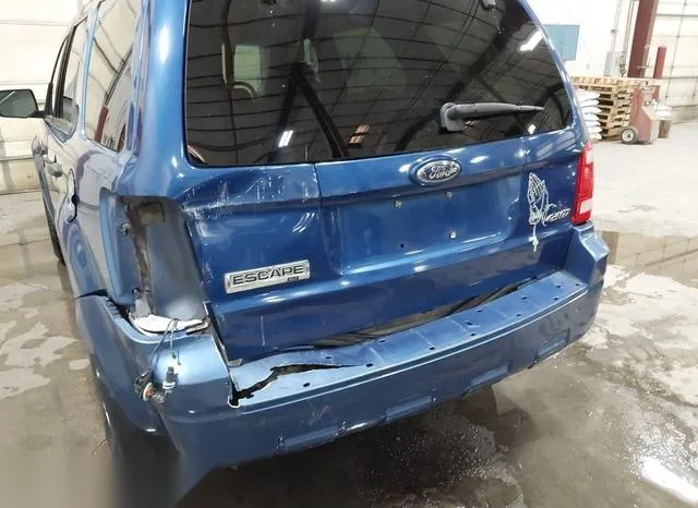 1FMCU93759KC31147 2009 2009 Ford Escape- Xlt 6