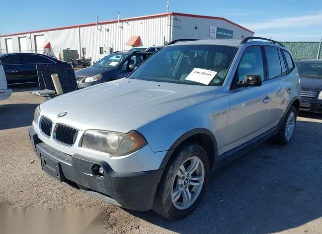 WBXPA93495WD03187 2005 2005 BMW X3- 3-0I 2