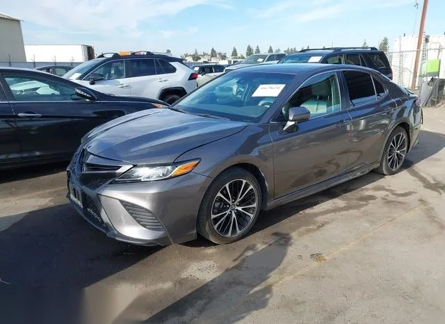 4T1B11HK5JU124756 2018 2018 Toyota Camry- SE 2