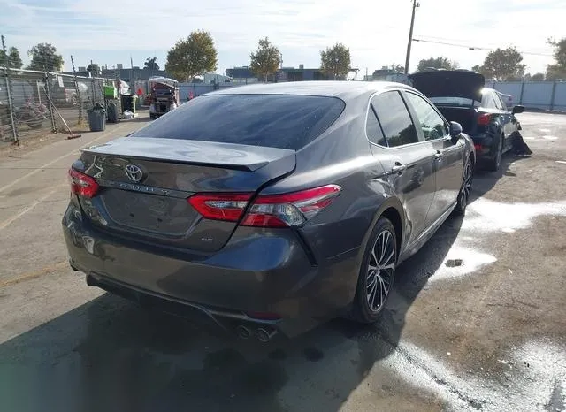 4T1B11HK5JU124756 2018 2018 Toyota Camry- SE 4