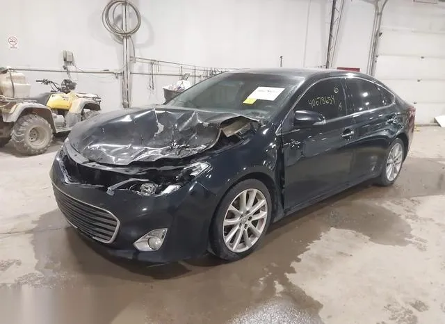 4T1BK1EB8EU127402 2014 2014 Toyota Avalon- Limited 2