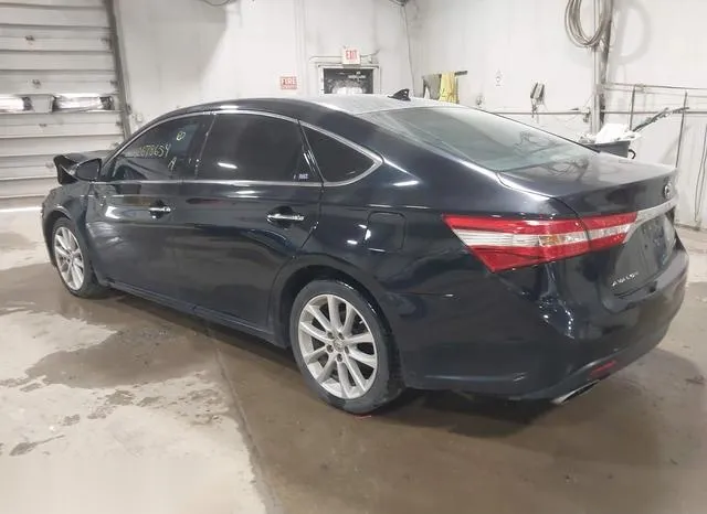 4T1BK1EB8EU127402 2014 2014 Toyota Avalon- Limited 3