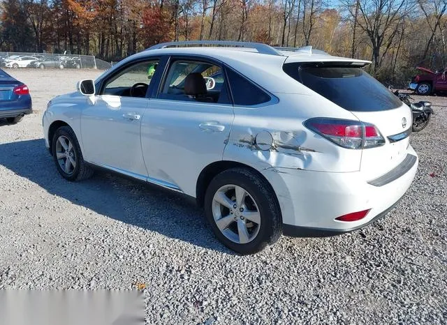 2T2BK1BA7FC320215 2015 2015 Lexus RX- 350 3