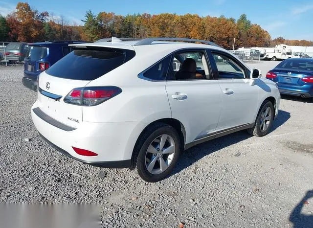 2T2BK1BA7FC320215 2015 2015 Lexus RX- 350 4