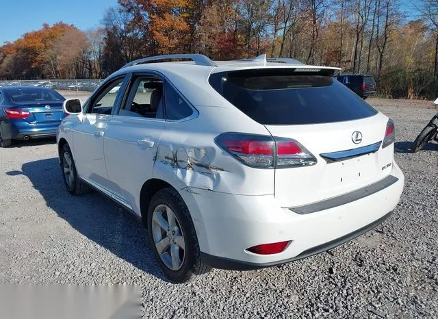 2T2BK1BA7FC320215 2015 2015 Lexus RX- 350 6