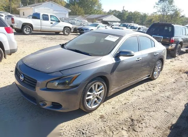 1N4AA5APXEC472986 2014 2014 Nissan Maxima- 3-5 SV 2