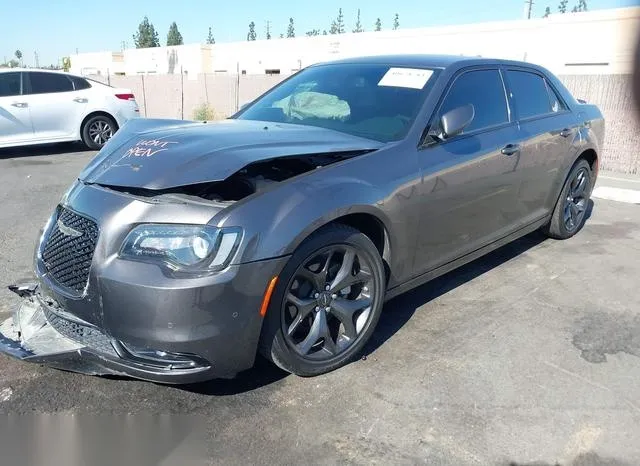 2C3CCABGXNH236523 2022 2022 Chrysler 300- S 2