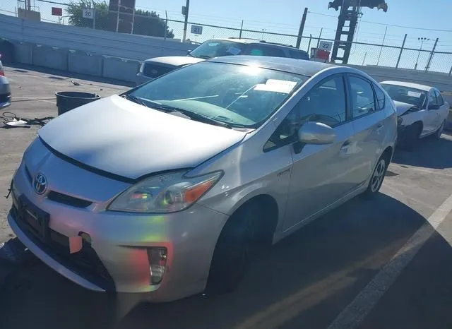 JTDKN3DU9D5558818 2013 2013 Toyota Prius 2