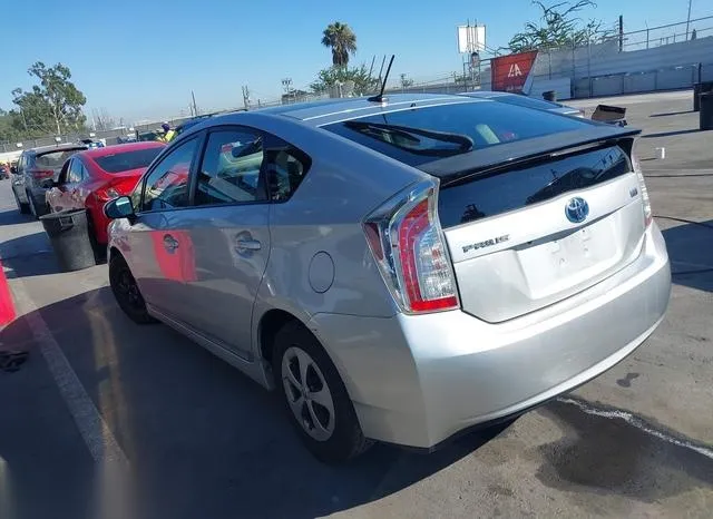 JTDKN3DU9D5558818 2013 2013 Toyota Prius 3