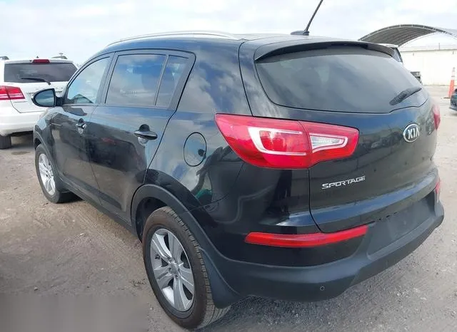 KNDPB3A20D7517662 2013 2013 KIA Sportage- LX 3