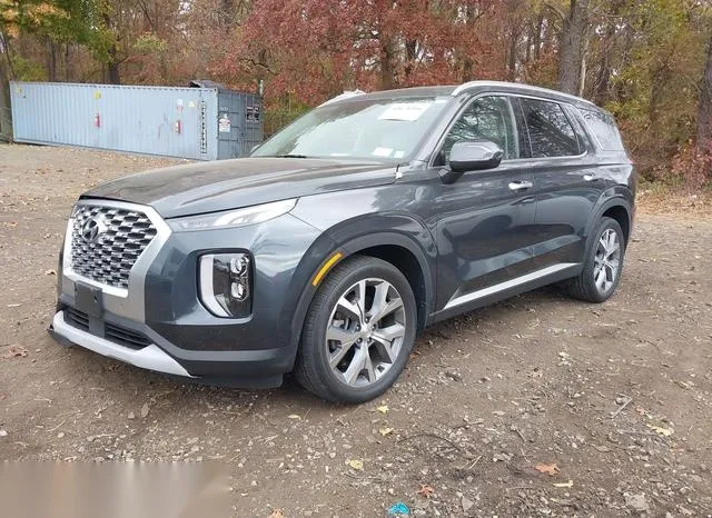 KM8R4DHE4LU099188 2020 2020 Hyundai Palisade- Sel 2