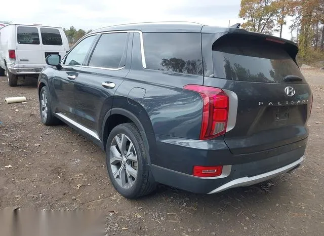 KM8R4DHE4LU099188 2020 2020 Hyundai Palisade- Sel 3