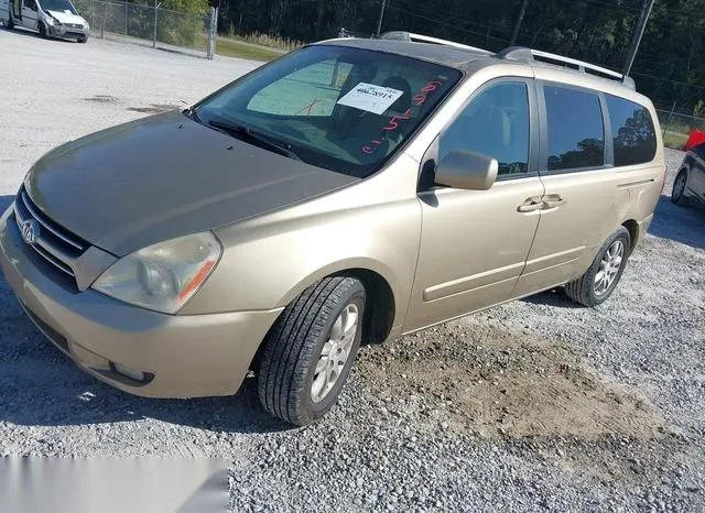 KNDMB233166016887 2006 2006 KIA Sedona- Ex/Lx 2